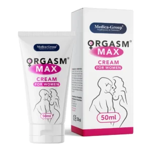 Medica-Group - Orgasm Max Cream For Women - 50 ml