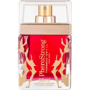 PheroStrong - Pheromone Devil voor Mannen Parfum - 50 ml