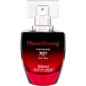 PheroStrong - Pheromone Beast Herenparfum - 50 ml