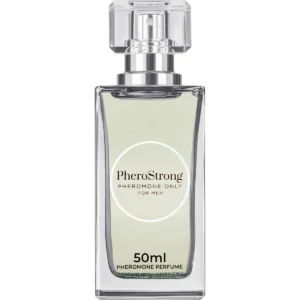 PheroStrong - Pheromone Only Herenparfum - 50 ml