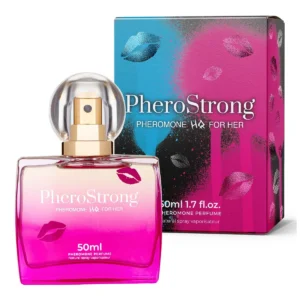 PheroStrong - Pheromone HQ Damesparfum - 50 ml