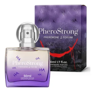PheroStrong - Pheromone J Herenparfum - 50 ml