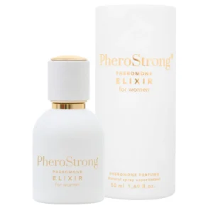PheroStrong - Pheromone Elixir Damesparfum - 50 ml