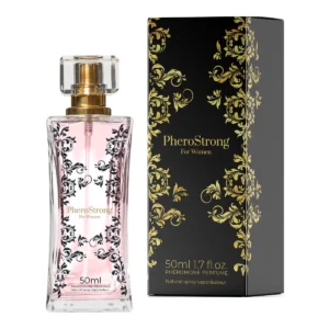 PheroStrong - Pheromone Damesparfum - 50 ml