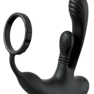 Anal Fantasy - Ass-Gasm IntiMotion - Zwart