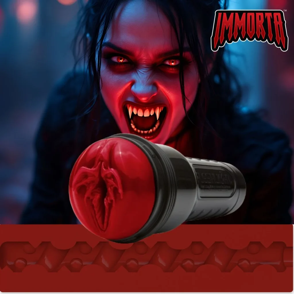 Fleshlight Fantasy - Immorta Vampiress
