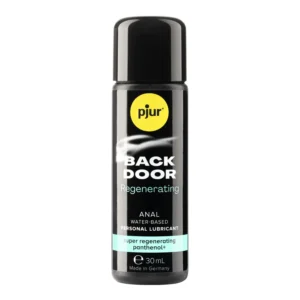Pjur Backdoor Panthenol Anaal Glijmiddel - 30 ml