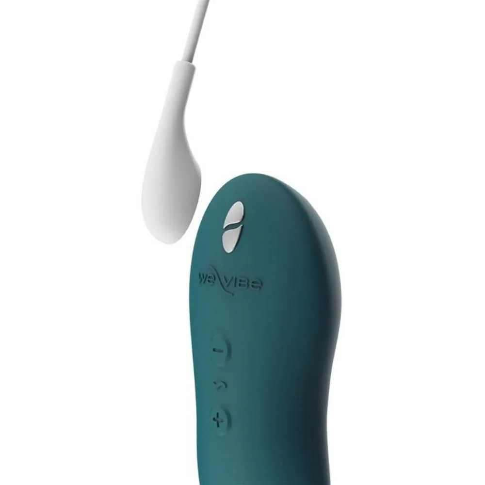 We Vibe Touch X Opleg Vibrator - Green Velvet - Afbeelding 3