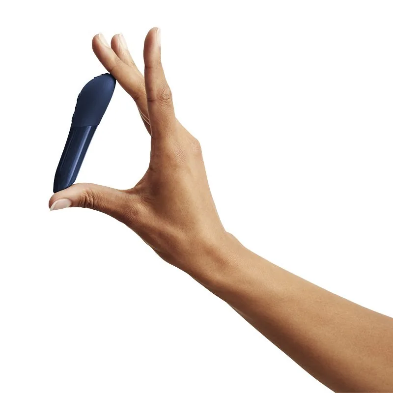 We Vibe Tango X Bullet Vibrator - Midnight Blue - Afbeelding 2