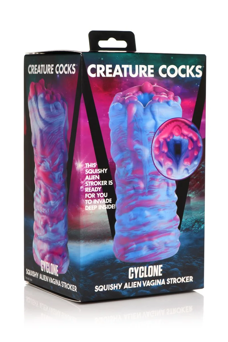 Creature Cocks - Cycloon Alien Vagina Masturbator - Afbeelding 20
