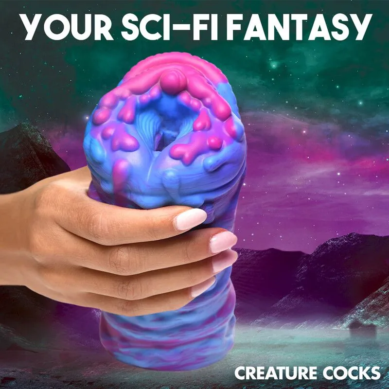 Creature Cocks - Cycloon Alien Vagina Masturbator - Afbeelding 14