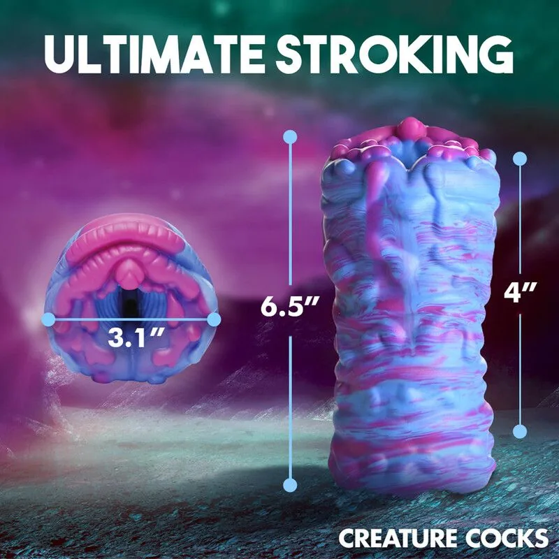 Creature Cocks - Cycloon Alien Vagina Masturbator - Afbeelding 15