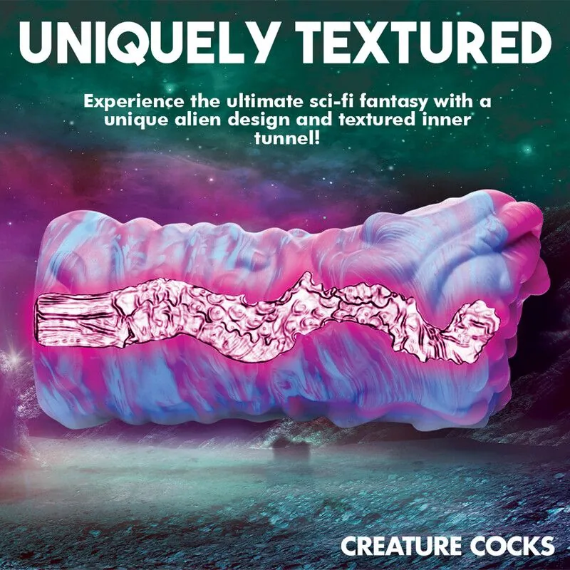 Creature Cocks - Cycloon Alien Vagina Masturbator - Afbeelding 17