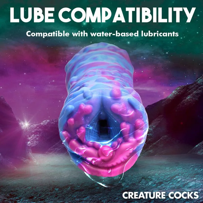 Creature Cocks - Cycloon Alien Vagina Masturbator - Afbeelding 18