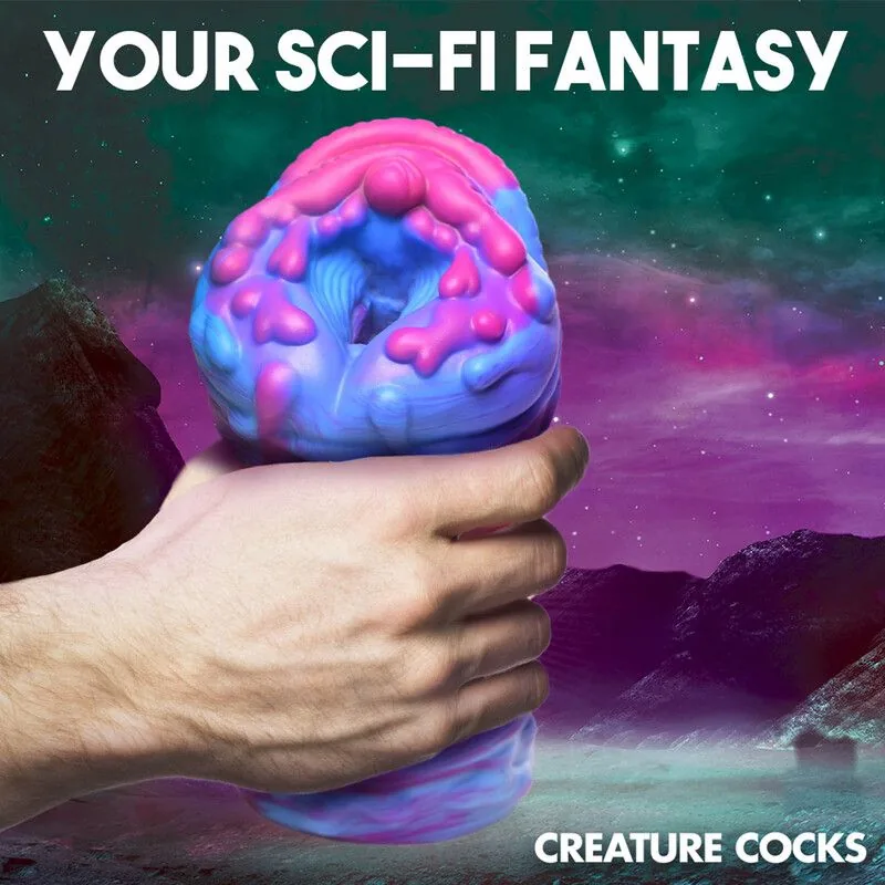 Creature Cocks - Cycloon Alien Vagina Masturbator - Afbeelding 19
