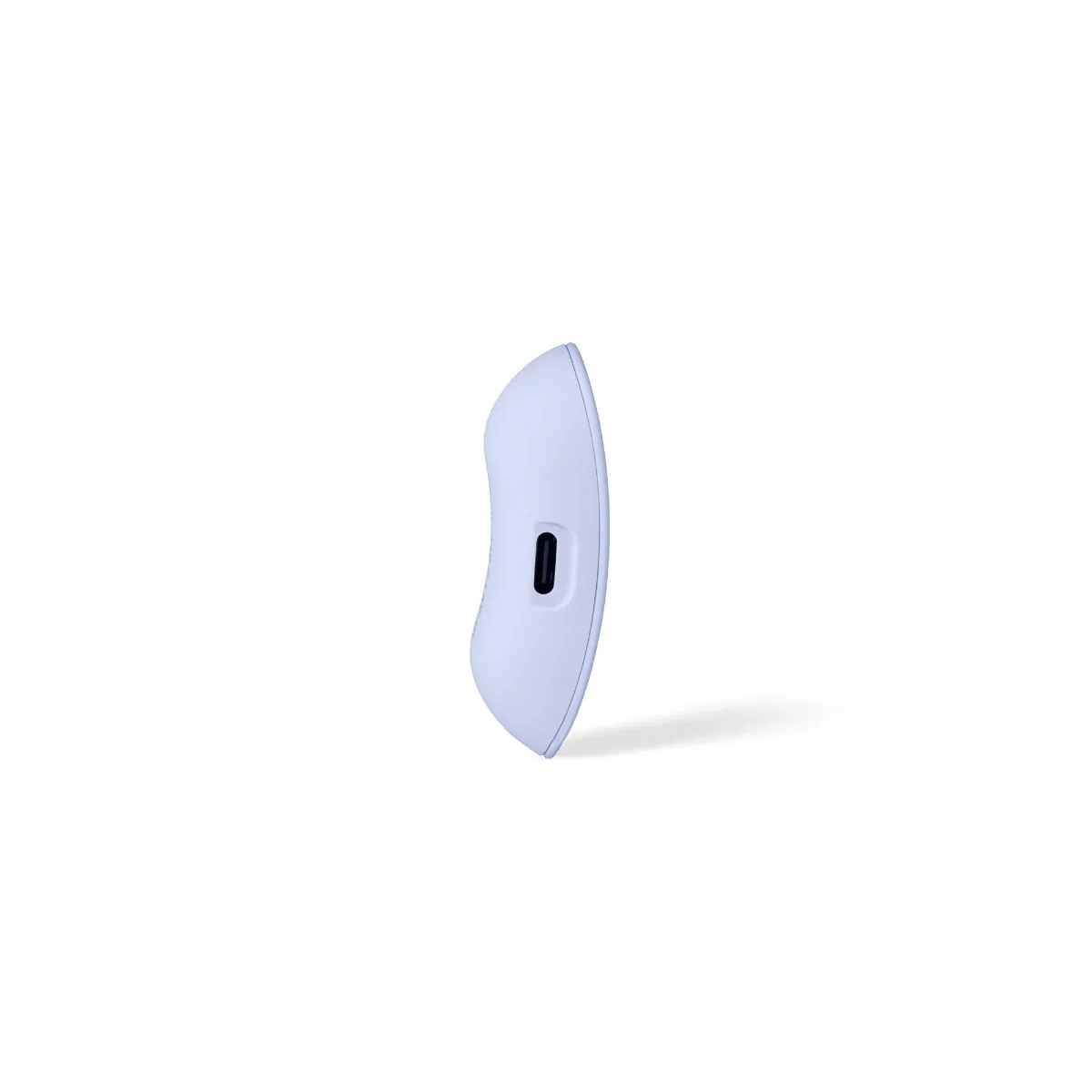 Dame - Lay Panty Vibrator - Ice White - Afbeelding 13