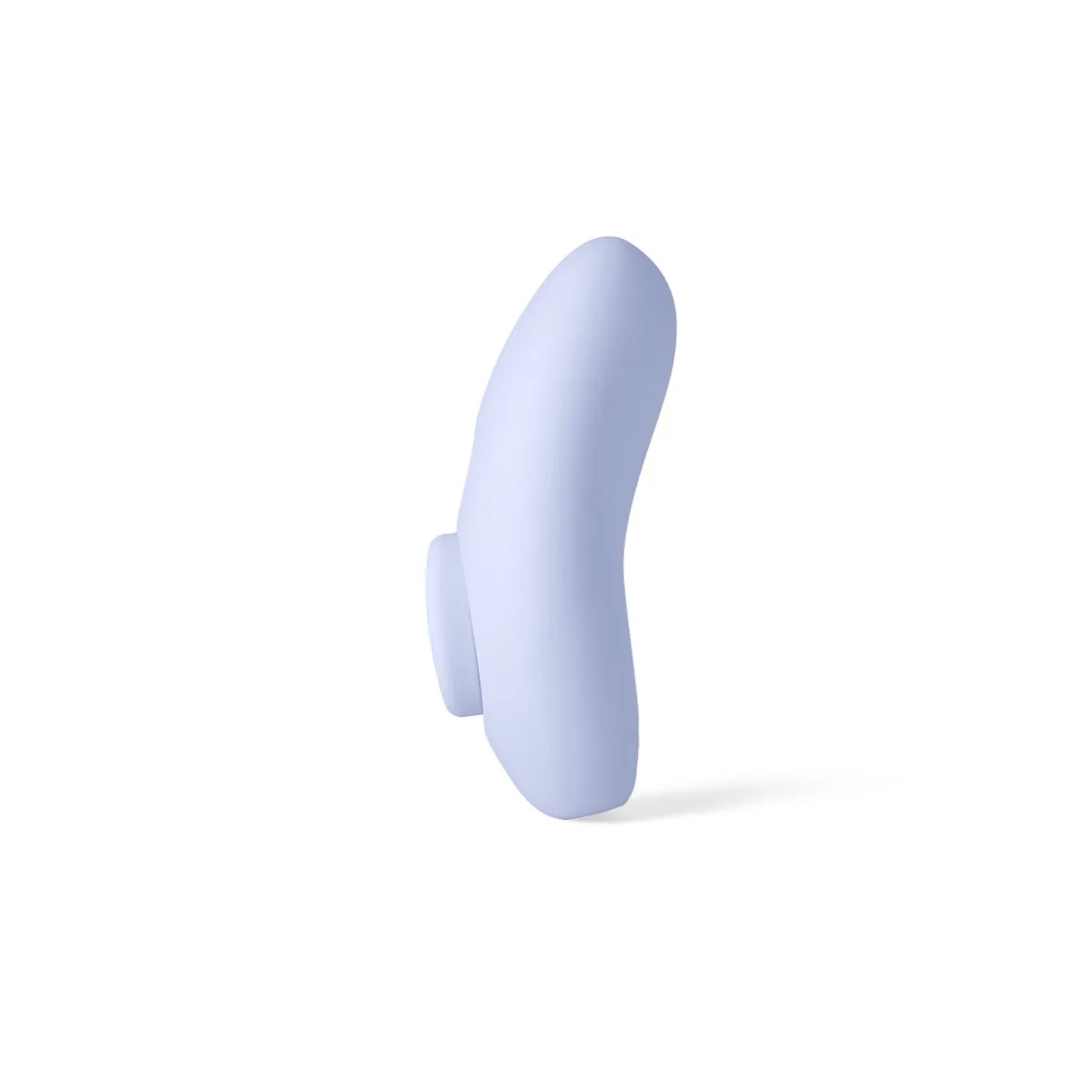 Dame - Lay Panty Vibrator - Ice White - Afbeelding 14