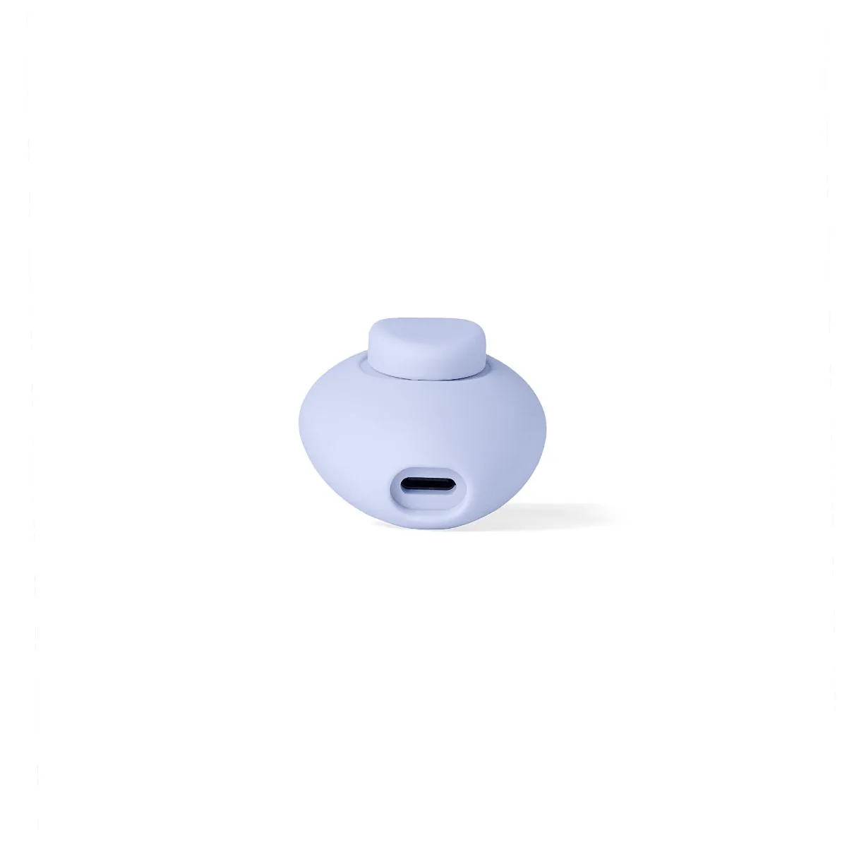 Dame - Lay Panty Vibrator - Ice White - Afbeelding 11
