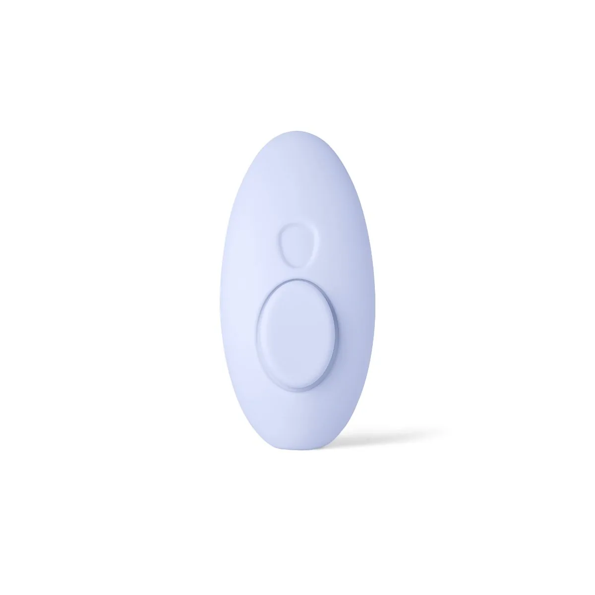 Dame - Lay Panty Vibrator - Ice White - Afbeelding 12