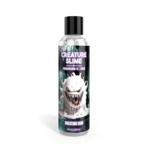 Creature Cocks - Creature Slime Creature Cum Jizz Glijmiddel - 237 ml