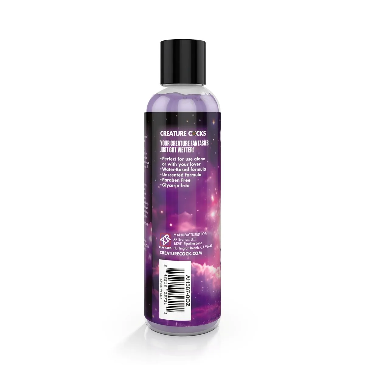 Creature Cocks - Creature Slime Paars Slijm Glijmiddel - 237 ml - Afbeelding 10