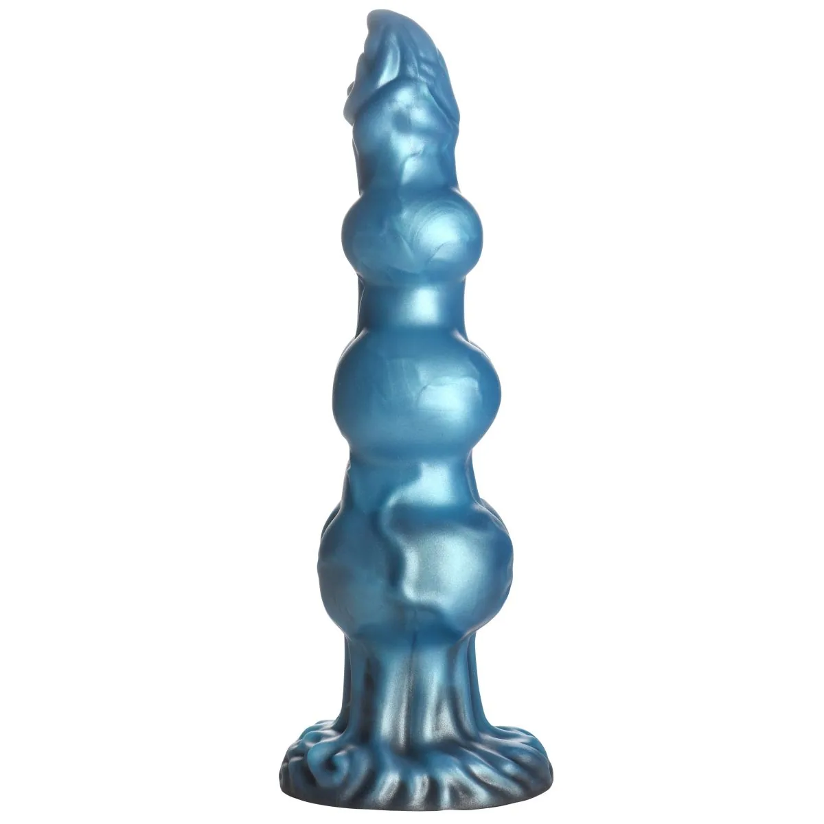 Creature Cocks - Auren Wolf King Siliconen Dildo - 22 cm