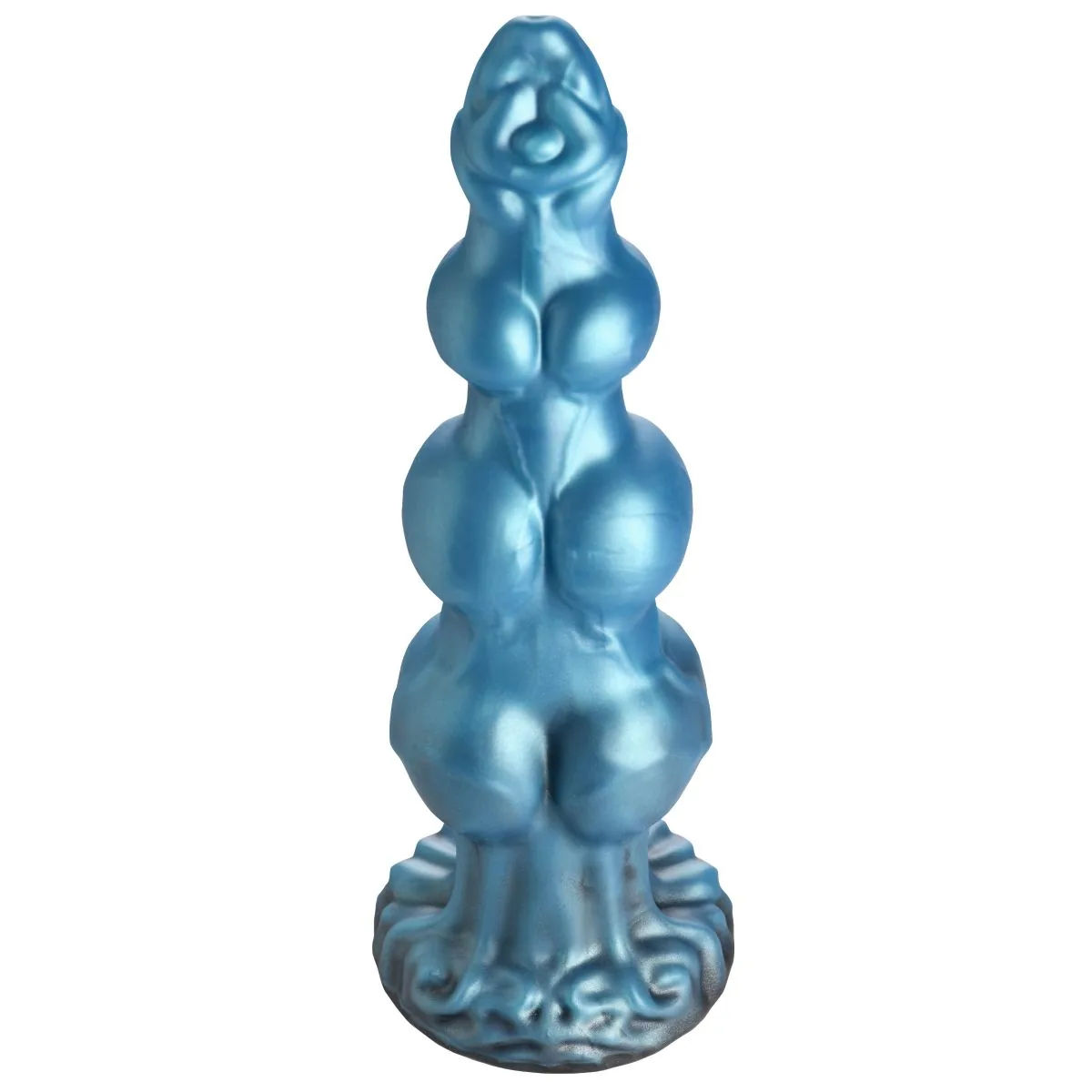 Creature Cocks - Auren Wolf King Siliconen Dildo - 22 cm - Afbeelding 7