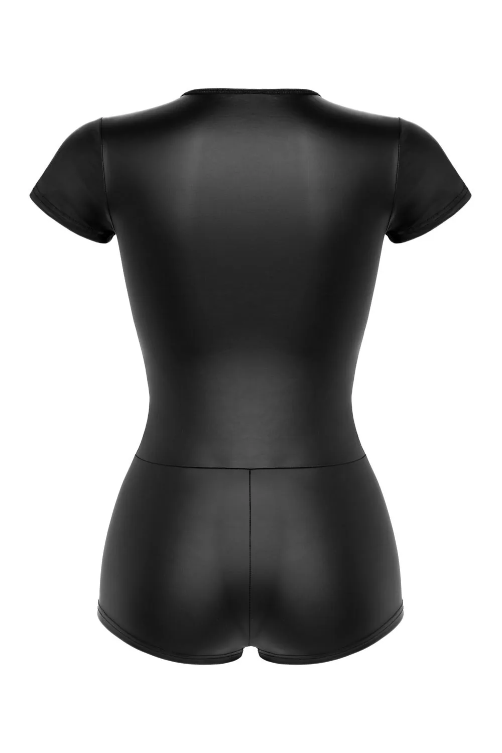 Christine - Short-Sleeve Bodysuit Lilith - Zwart - Afbeelding 5