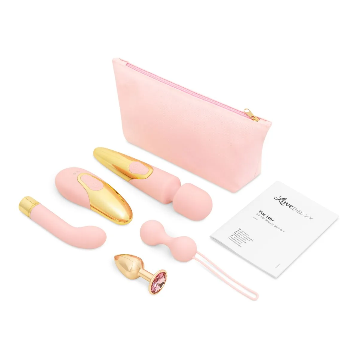 LoveBoxxx - Deluxe Box Woman - Afbeelding 2