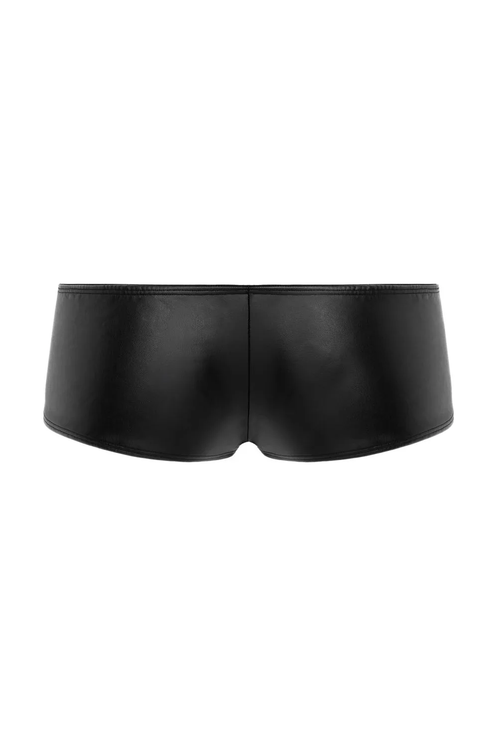 Christine - Lilith Wetlook String - Open Kruis - Afbeelding 5
