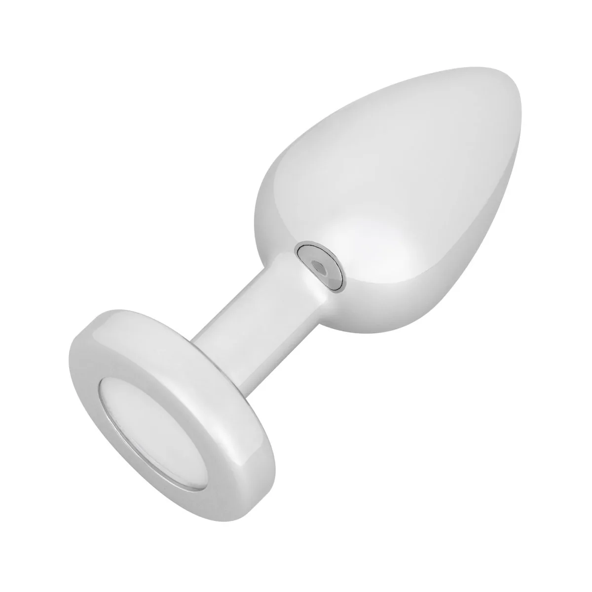 Anal Collection - Buttplug LED Large - Zilver - Afbeelding 6