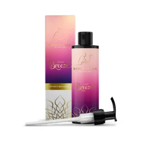 BodyGliss - Velvet Breeze Massageglijmiddel - 150 ml