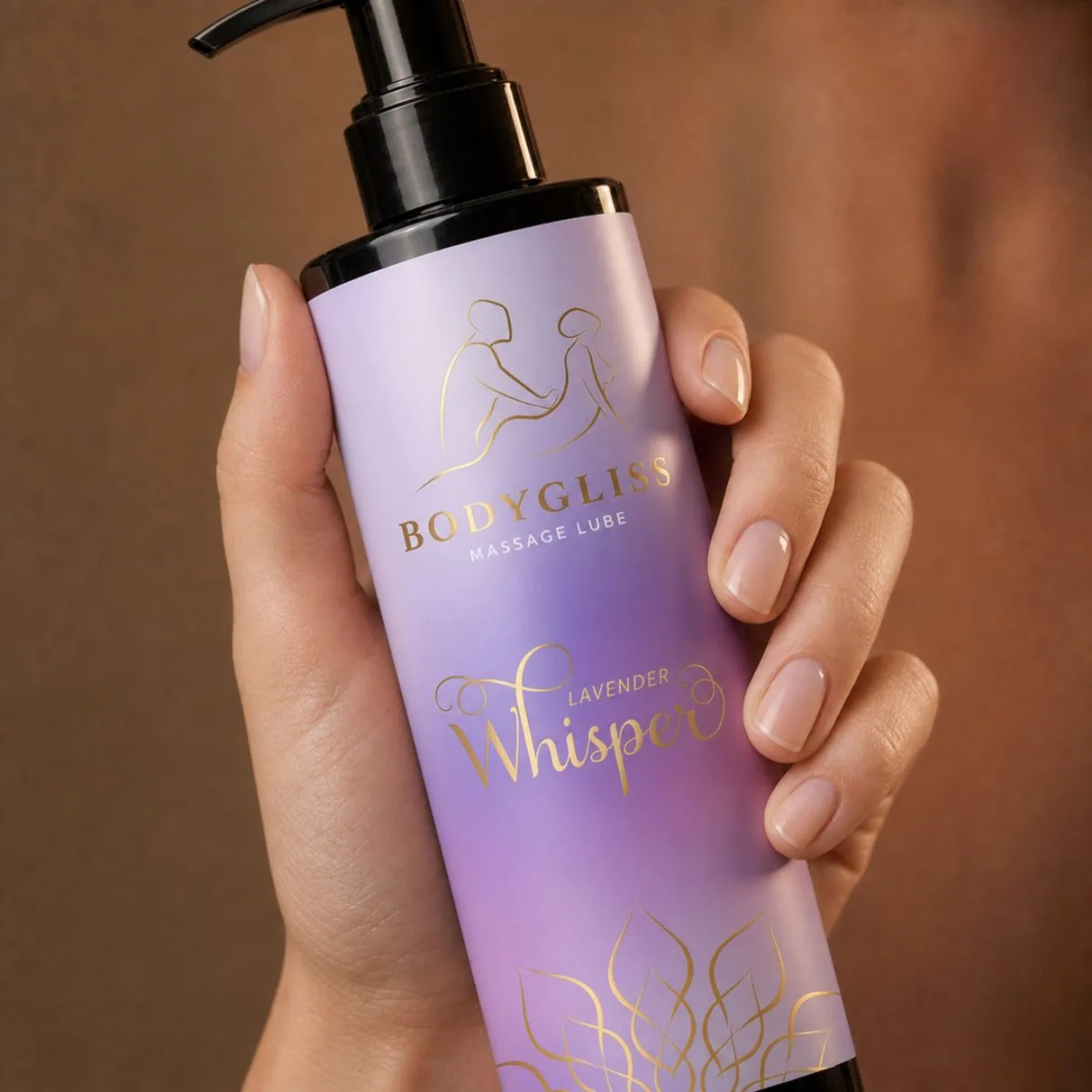 BodyGliss - Lavender Whisper Massageglijmiddel - 150 ml - Afbeelding 8