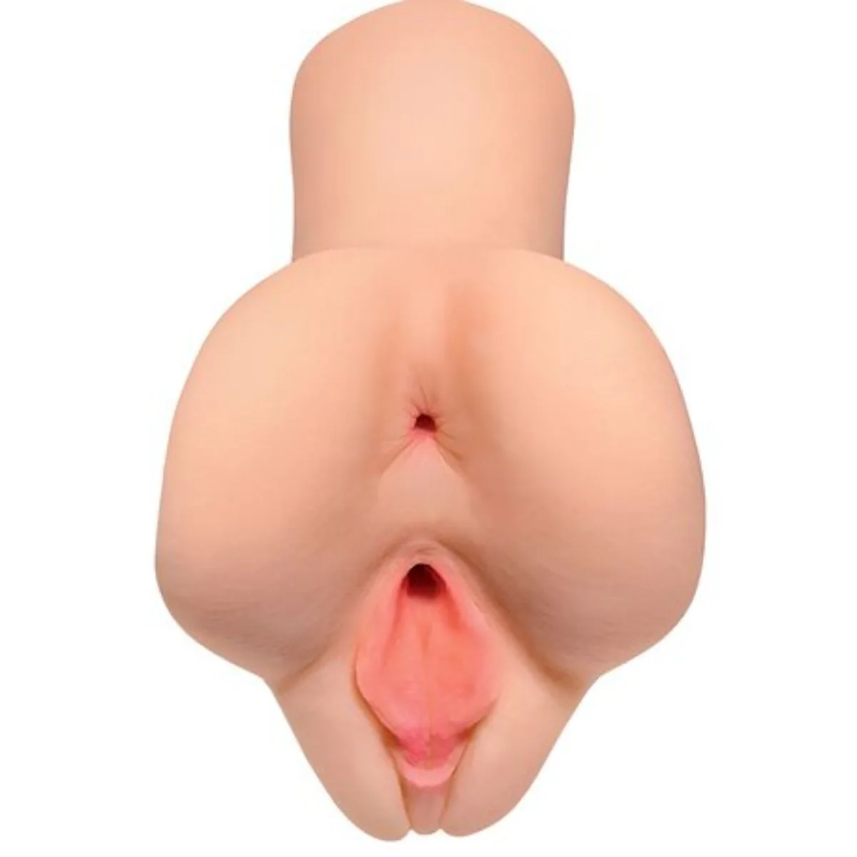 PDX Plus - Pick Your Pleasure Masturbator - Twee openingen