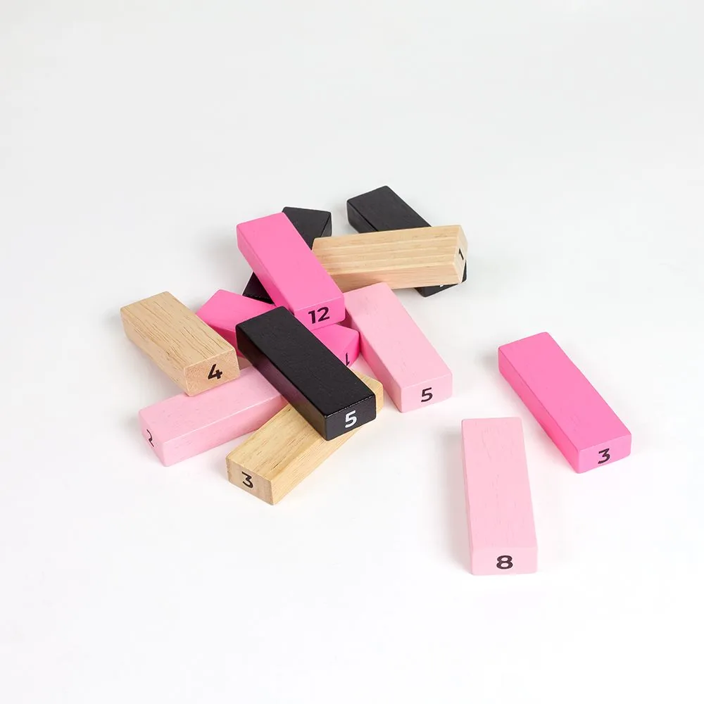 Secret Play - TOWER OF SEX Torenspel - 48 Blokjes - Afbeelding 4