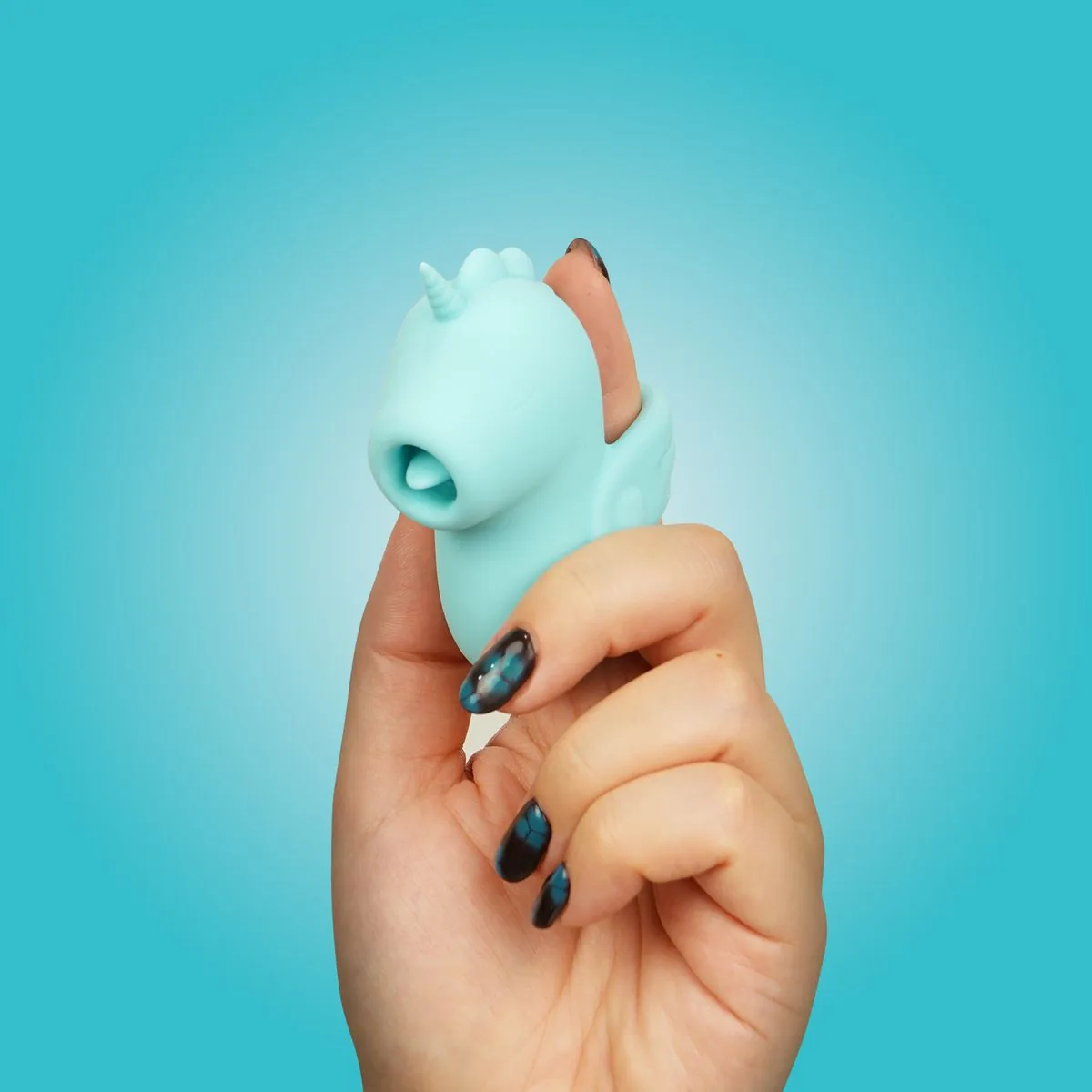 Unihorn - Finger Vibe Vingervibrator - Tip N Tease