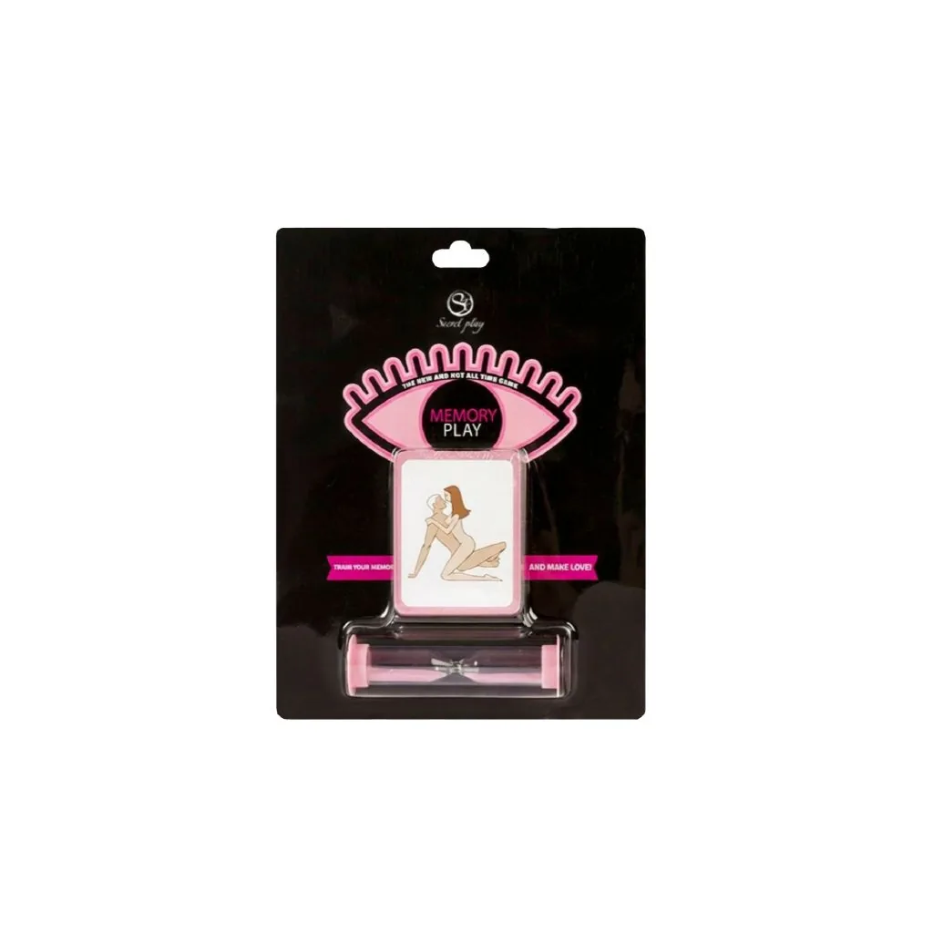 Secret Play - MEMORY PLAY Memoryspel - 40 Kaarten - Afbeelding 5