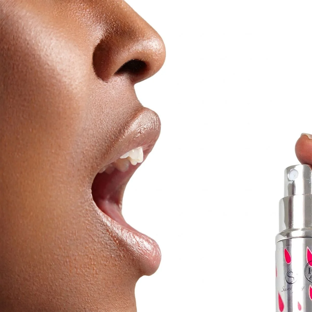 Secret Play - Wet Mouth Mondspray Zure Aardbei - 11g - Afbeelding 3