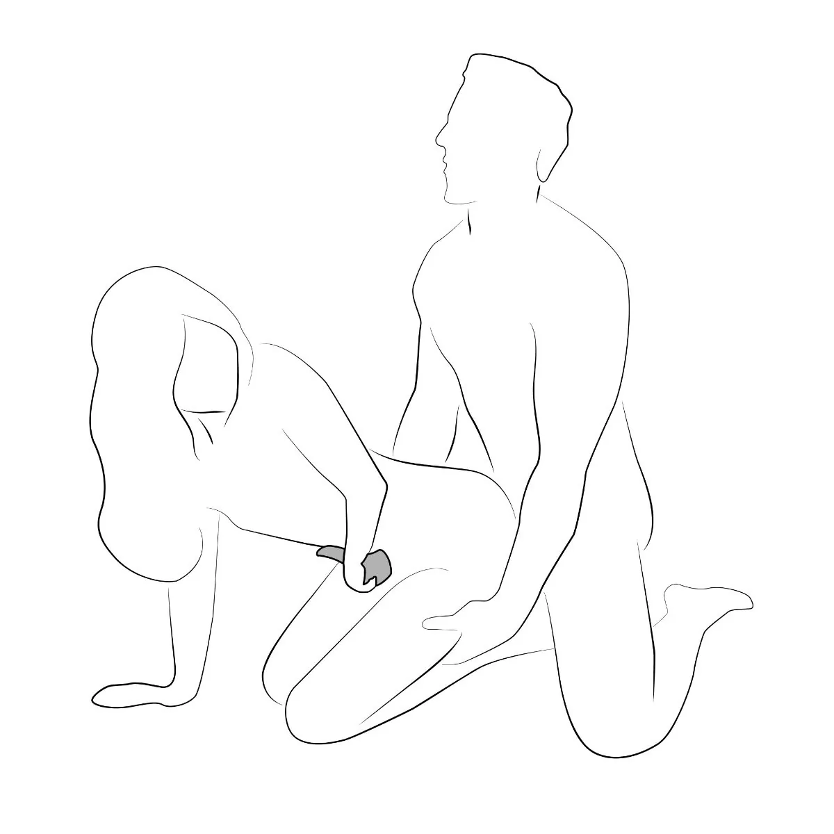 We-Vibe - Shared Touch Koppelvibrator - Paars - Afbeelding 16