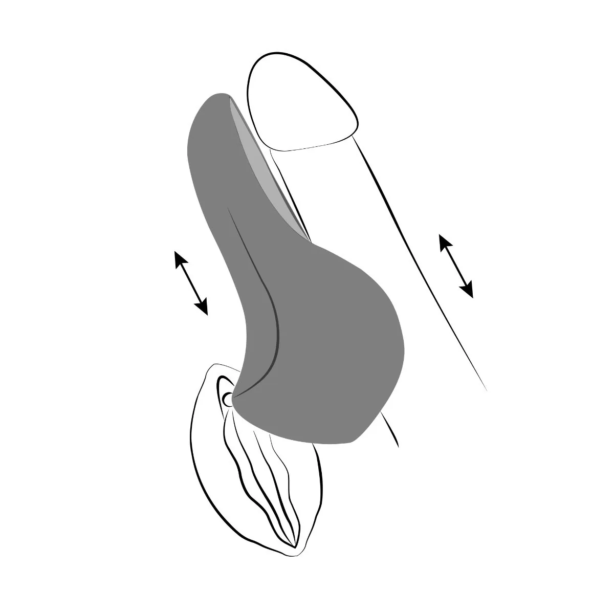 We-Vibe - Shared Touch Koppelvibrator - Paars - Afbeelding 18