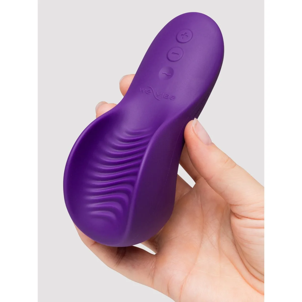 We-Vibe - Shared Touch Koppelvibrator - Paars - Afbeelding 5