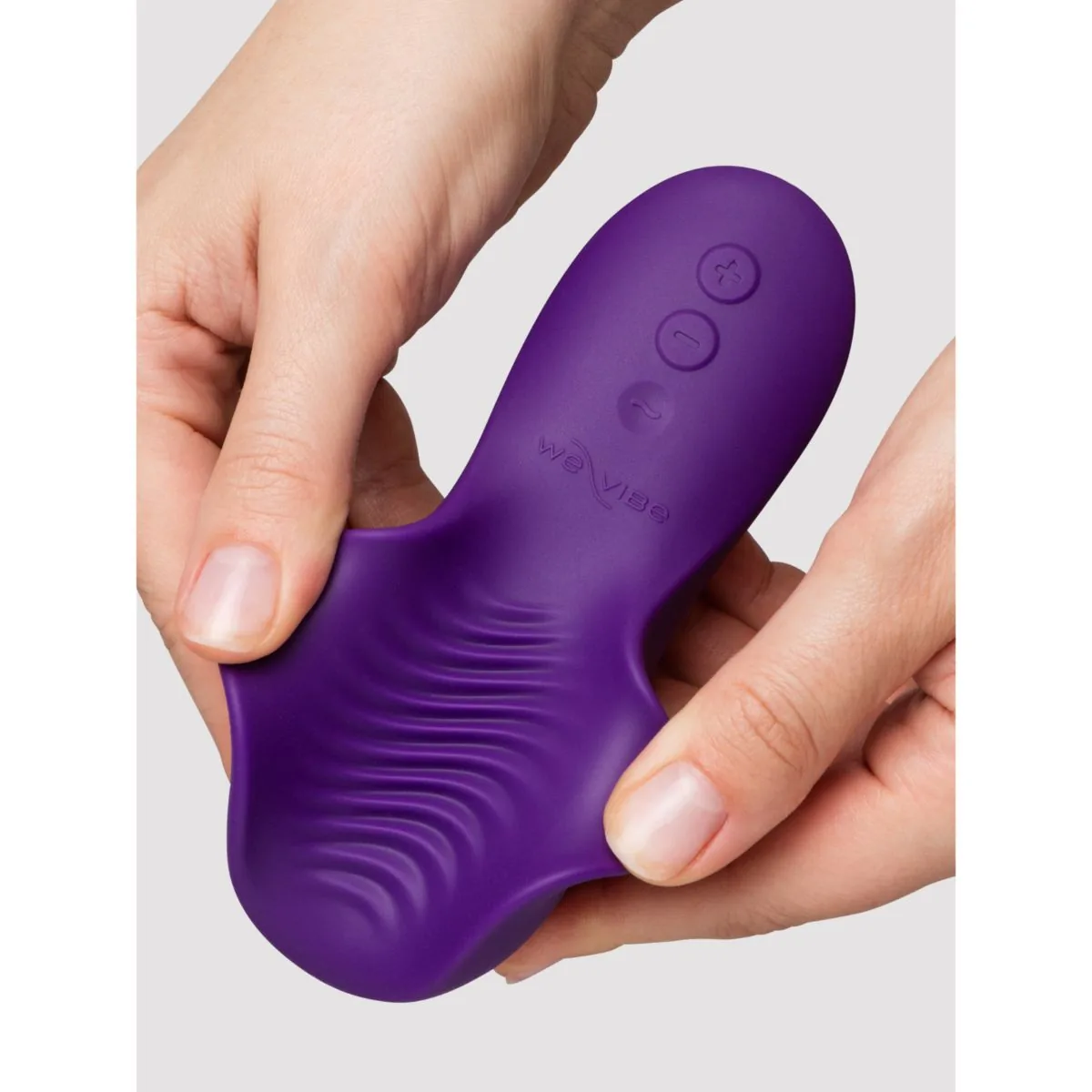 We-Vibe - Shared Touch Koppelvibrator - Paars - Afbeelding 6