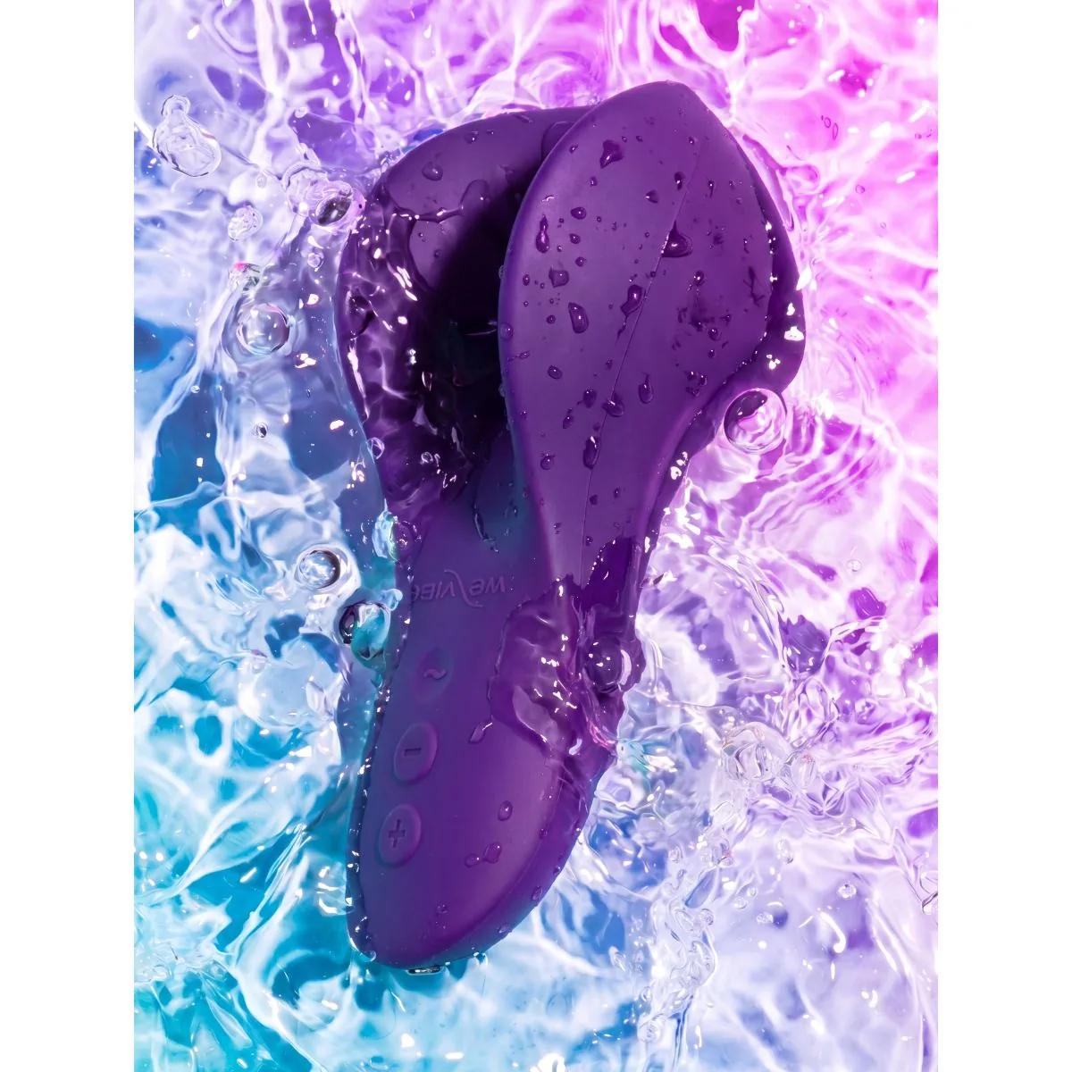 We-Vibe - Shared Touch Koppelvibrator - Paars - Afbeelding 8