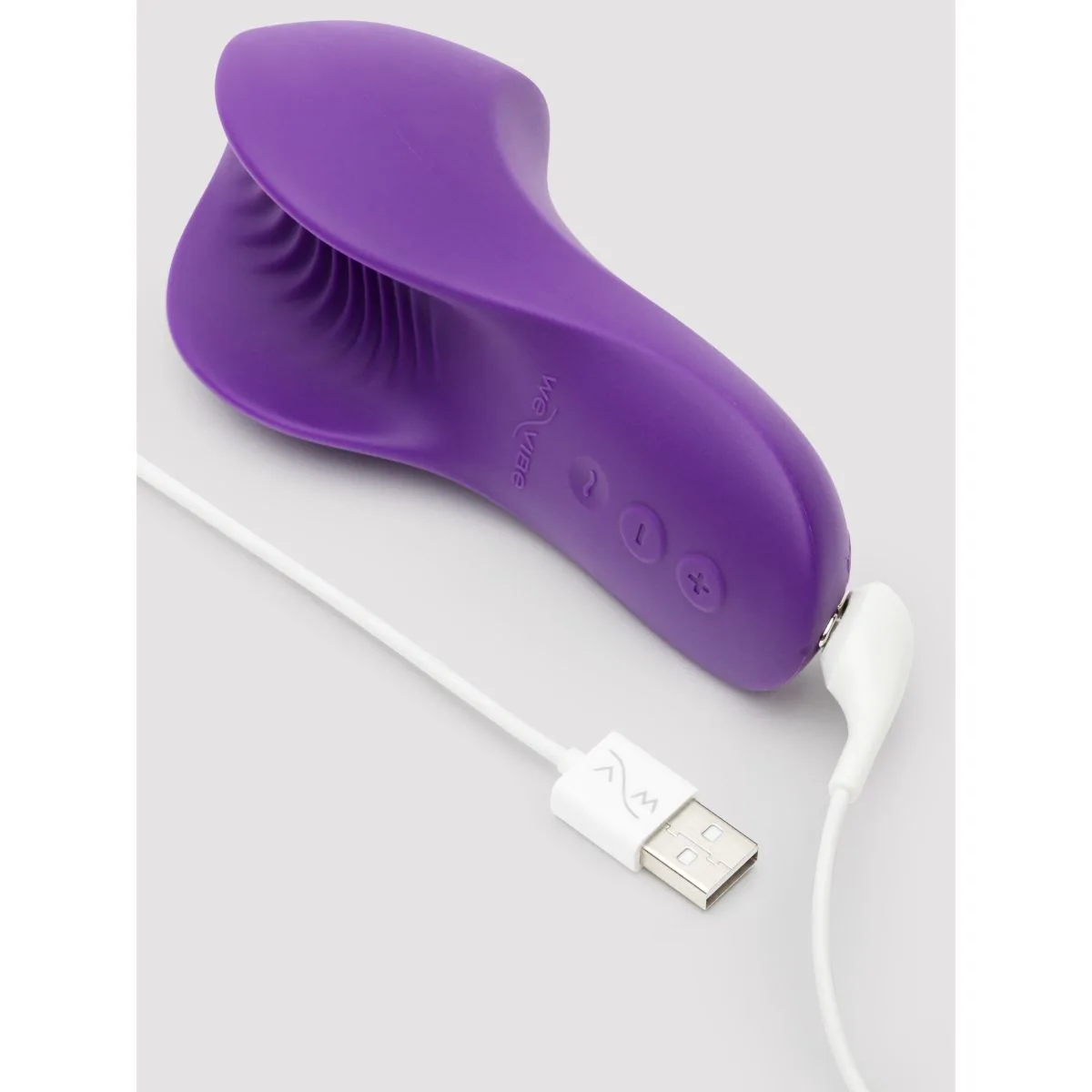 We-Vibe - Shared Touch Koppelvibrator - Paars - Afbeelding 3