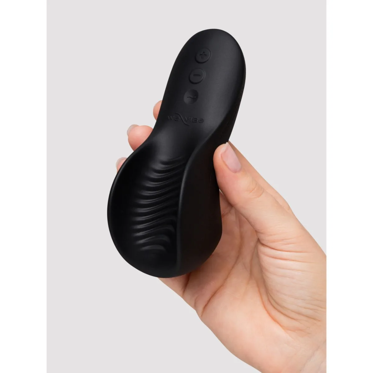 We-Vibe - Shared Touch Koppelvibrator - Zwart - Afbeelding 16