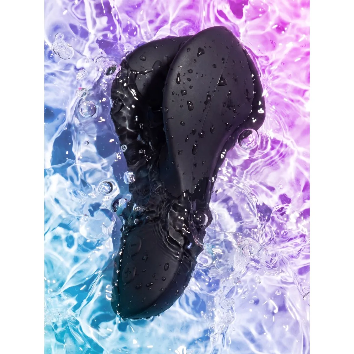 We-Vibe - Shared Touch Koppelvibrator - Zwart - Afbeelding 7