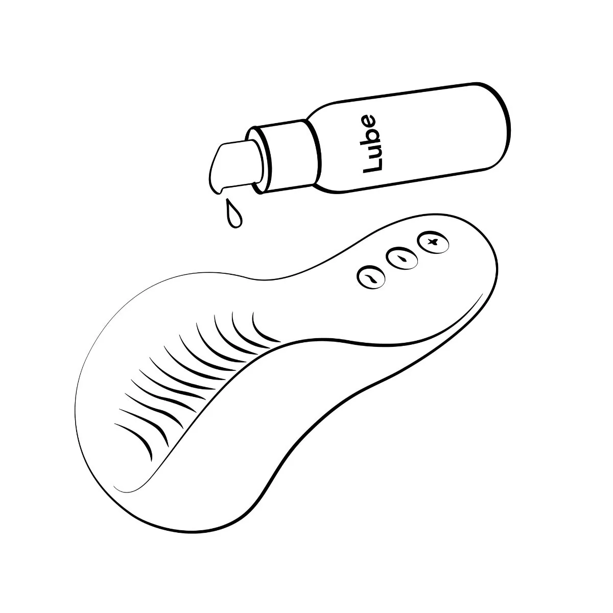 We-Vibe - Shared Touch Koppelvibrator - Zwart - Afbeelding 10