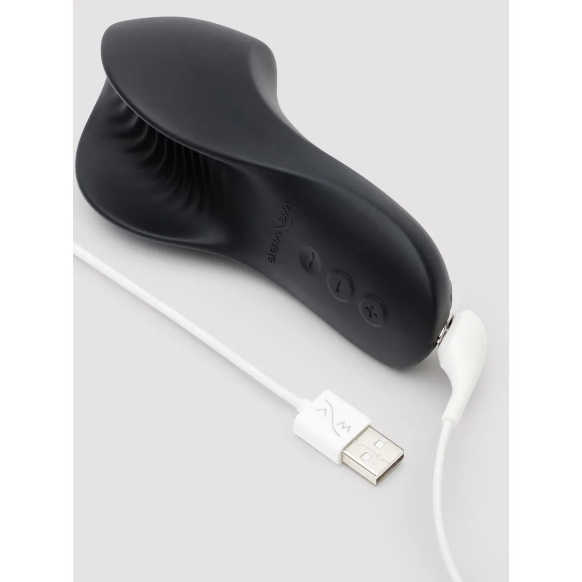 We-Vibe - Shared Touch Koppelvibrator - Zwart - Afbeelding 15
