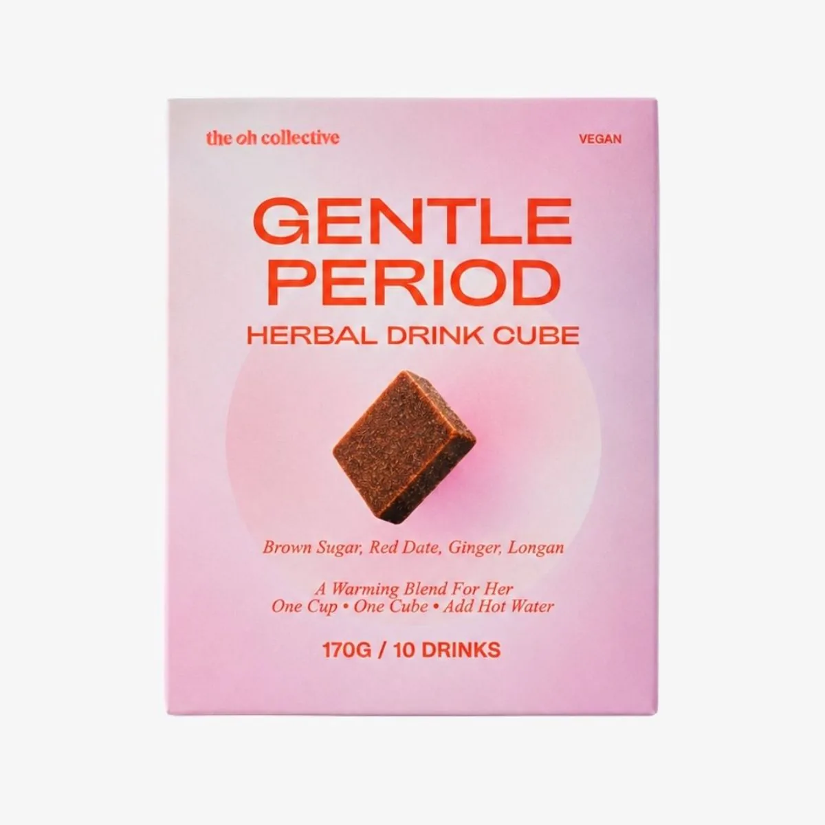 The Oh Collective - Gentle Period Theeblokjes - 10 Stuks - Afbeelding 12