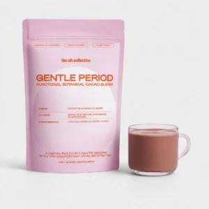 The Oh Collective - Gentle Period Cacao - 120 g